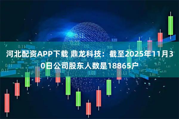 河北配资APP下载 鼎龙科技：截至2025年11月30日公司股东人数是18865户