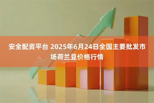 安全配资平台 2025年6月24日全国主要批发市场荷兰豆价格行情